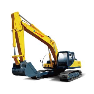 Cheap ZG360 Hydraulic Crawler Excavator Low Fuel Consumption High Power Changlin Excavator for sale