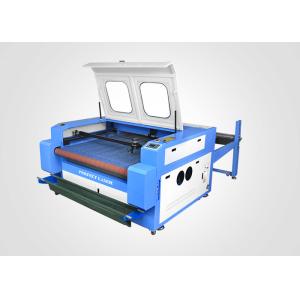 Multi-function CO2 Fabric Laser Engraving Machine 1300*900mm Working Area ,CNC