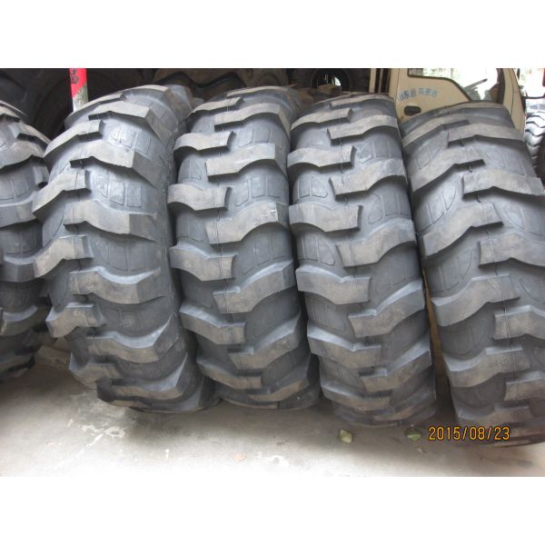 Quality 16.9-28 17.5L-24industrial tyre for China good performance backhoe tires R4 parrent wholesale