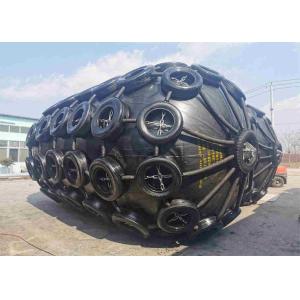High Quality ISO17357 50Kpa 3.3*6.5M Pneumatic Rubber Fender For Sale