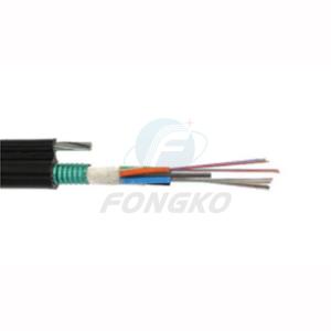 Cheap Multimode Gytc8S Optical Fiber Cable HDPE Sheathed Ftth Fttx for sale
