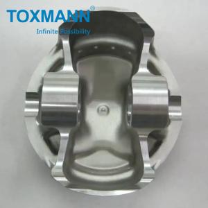 Titanium Racing Forged Pistons CNC precision machining parts