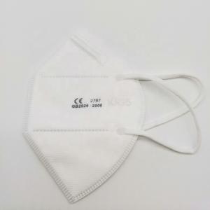 White list KN95 factory, BSI CE,5 layer KN95 face mask,FFP2
