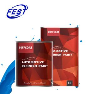 High Solid Hardener 2K Solid Color Paint Clear Coat Hardener For Car