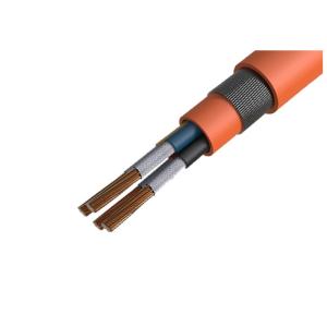 Low Voltage Xlpe Fire Resistant Cable Four Cores With Copper Conductor
