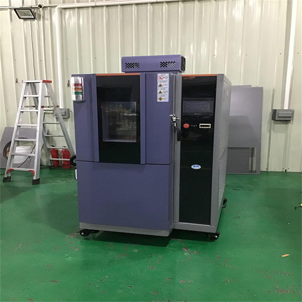 Quality Fast Temperature Change Climatic Chamber Programmable With For Electronics Industry wholesale