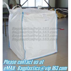 Cheap PTA Jumbo Bag, FIBC, Used Jumbo Bag, FIBC Jumbo bags pp woven bulk bag 2 ton PP big bags super sack for sale