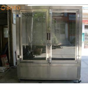 Rain Test Chamber Automatic Laboratory Instrument Simulation Test Chamber IEC
