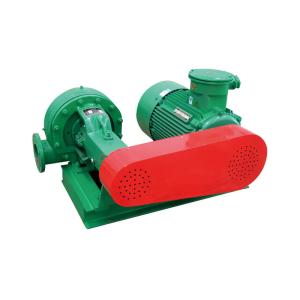 155m3/H Solid Control Equipment Drilling