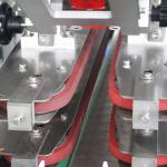 Automatic Plastic Cap Sealer Machine Bottle Capping Machine With PLC Control