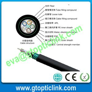 China GYTA Aerial and duct fiber optical wires on sale