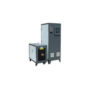 10L/Min 120KW 20KHZ Industrial Induction Heater For Shaft Harden
