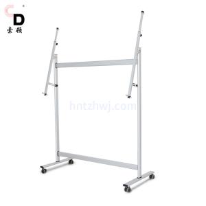Portable Smart Board Accessories / H Shape Dry Erase Board Easel