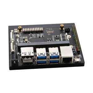 16GB EMMC 5.1 Jetson Xavier Nx GPU Developer Kit Carrier Board