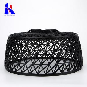 FDM PLA 3D Printing Rapid Prototyping Services Black 0.24mm / 0.3mm Layer