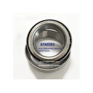 STA5383 auto front differential spare part bearings for car transmission part