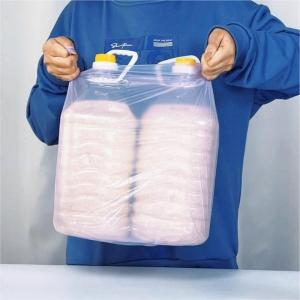 Offset Printing Star Seal Bottom Trash Can Liner for Biodegradable Material