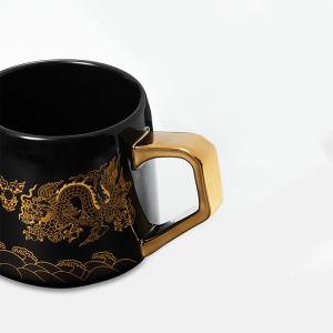 Color Changing With different Temperature Custom Shape Size Pattern Mug With