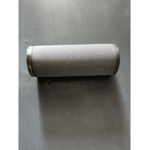 SICK sintered metal filter element Ø40×109 ceramic filter element Ø50×136 used