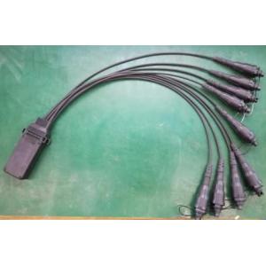 China OM1/OM2 Fiber Type SuperTap Connector Quick installation for Mini FiberHub CLOSURE on sale