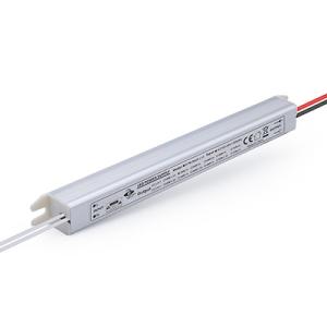 Led Power Supply 12v 24v Super Slim LED Strip Power Supply Led Tube Driver For