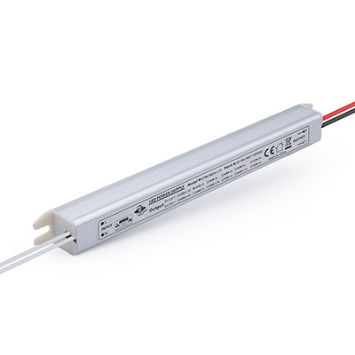 Led Power Supply 12v 24v Super Slim LED Strip Power Supply Led Tube Driver For