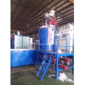 Automatic Blue / Green EPS EPU Foaming Pre-expander Machine Outsole From China