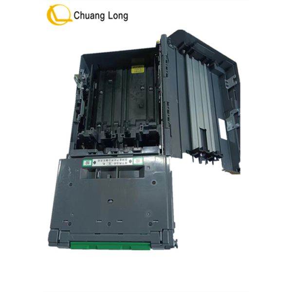 TS-M1U2-DRB10 5004211-000 ATM Spare Parts Hitachi UR-T Cassette DUAL CASH