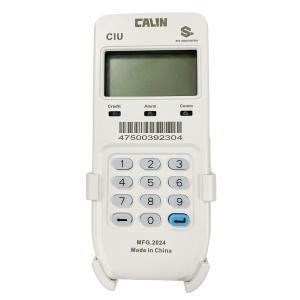 Three Phase Prepaid Electricity Meters , Plc Rf Commercial Electric Meter