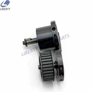 Vector IX6 Auto Cutter Parts No. 703737 Crankshaft Black