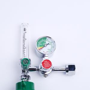 Medical Oxygen Gas Flow Meter with High Pressure and Safety Reducing Valve