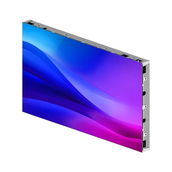 SNMP Cob HD Waterproof Transparent Led Panel Video Wall P1.25 Flexible