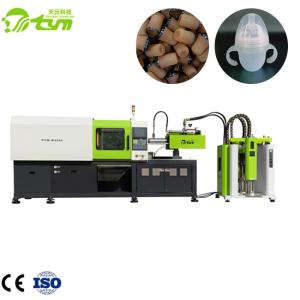 Auto Stable Thermosetting Injection Moulding Machine For Baby Feeding Bottle