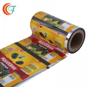 China Melon Seed Printed Laminated Rolls  Multiple Extrusion  Sunflower Seed on sale