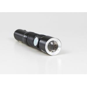 IP66 150m 3W Led Waterproof Police Torch Light Led Flashlight Warning Light