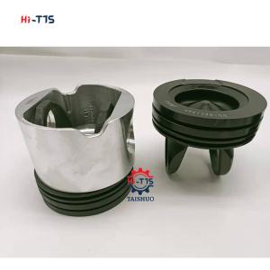 ISLE8.9 QSL8.9 6L 6LTAA Engine Piston 114mm 3966721 4941395 Split piston