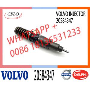 China 20584347 20972223 21340613 21371674 7421340613 85000499 85000873 85003265 BEBE4D08003 BEBE4D16003 Fuel Injector on sale