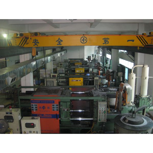 Factory directly supply Aluminium die casting parts for advertising board LED display monitor cabinet