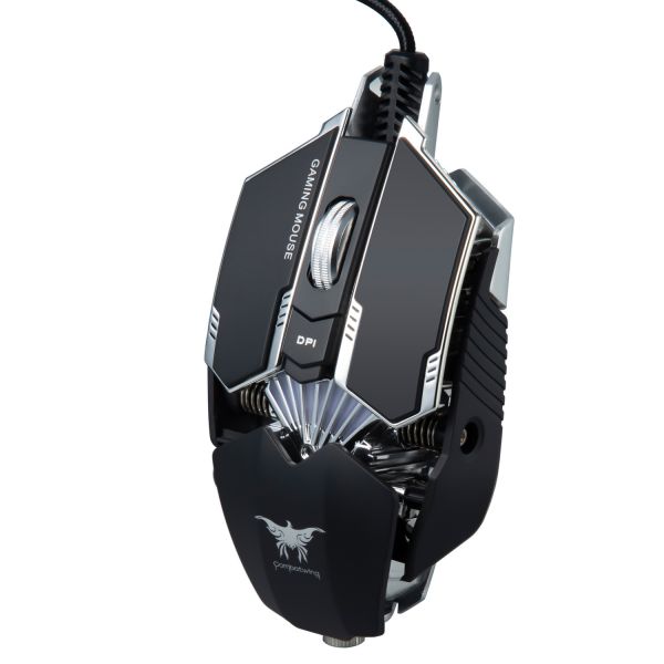 Quality 30m 2480MHZ combatwing CW20 PRO Wired Gaming Mouse wholesale