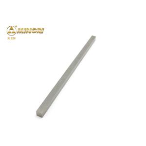 Tungsten Carbide Strips knives For Machining hard wood aluminum ,rod and cast