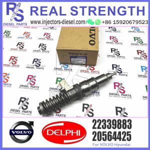 New Diesel Fuel Injector 22339883 for V-O-L-V BEBE4D14102 22339883 28484920