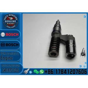0414701080 High Quality Fuel Injector 0414701020 0414701028 0414701081 Injector