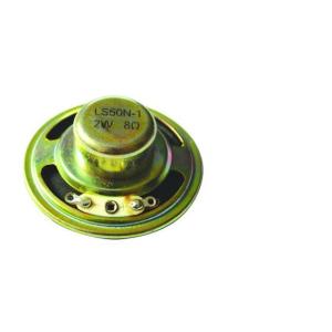 50mm LS50N-1 8 Ohm 2W telephone set toy horn high quality.speaker .loudspeaker;