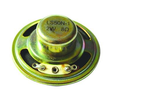 50mm LS50N-1 8 Ohm 2W telephone set toy horn high quality.speaker .loudspeaker;