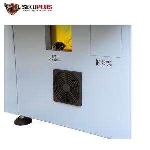 Professional X Ray Baggage Scanner / Airport Bag Scanner With TIP Function