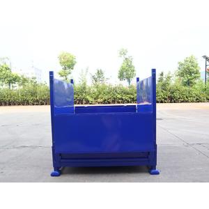 Efficient and Heavy-Duty Rackable Pallet Cage - 500kg-2000kg Load Capacity