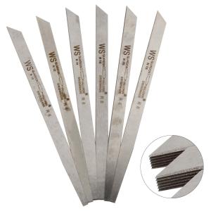 China 6 Size Handmade Jewelry Tools Wire Hooking Graver Multi Purpose on sale