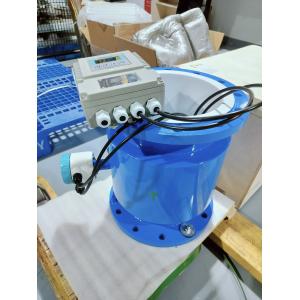 Electromagnetic Flowmeter 4-20mA Output For Accurate Measurement Of Cement