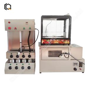 Electric Pizza Cone Maker Cone Ice Cream Machine Sweet 50KG