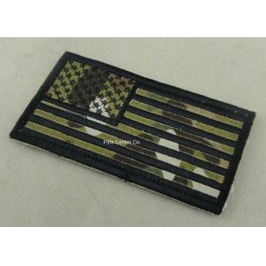 US Army Patches , Custom Embroidery Patches For Club And Uniform